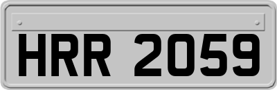 HRR2059
