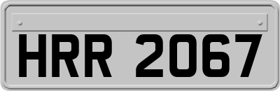 HRR2067