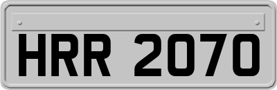 HRR2070