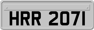 HRR2071