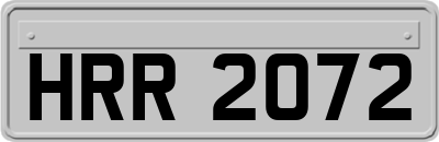 HRR2072