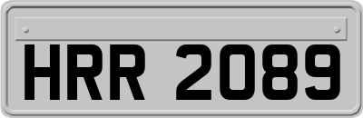 HRR2089