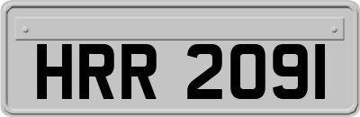 HRR2091