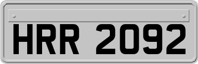 HRR2092
