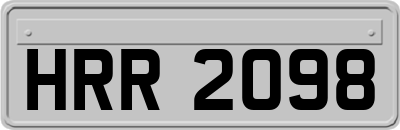 HRR2098