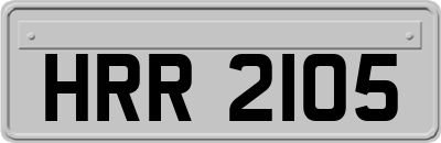 HRR2105