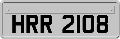 HRR2108