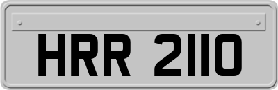HRR2110