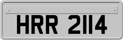 HRR2114