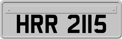 HRR2115