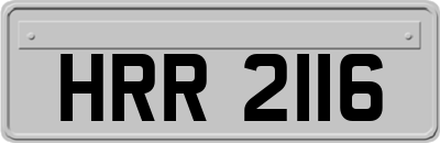 HRR2116