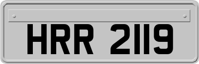HRR2119