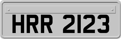 HRR2123