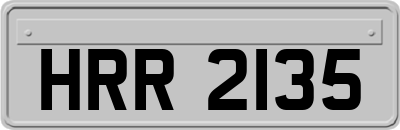 HRR2135