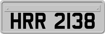 HRR2138