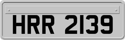 HRR2139