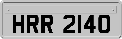 HRR2140