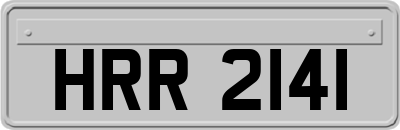 HRR2141