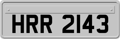 HRR2143