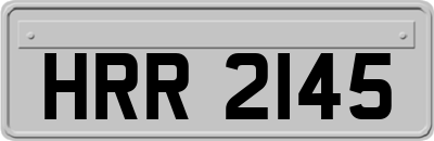 HRR2145