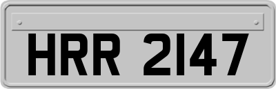HRR2147