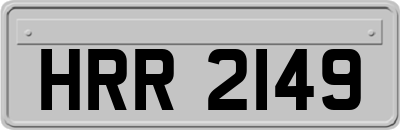 HRR2149