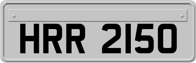HRR2150