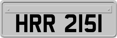HRR2151