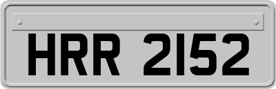 HRR2152