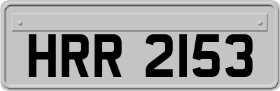 HRR2153