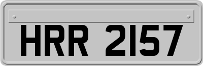 HRR2157