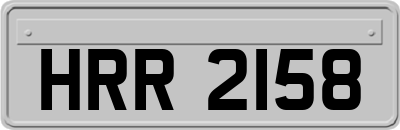 HRR2158