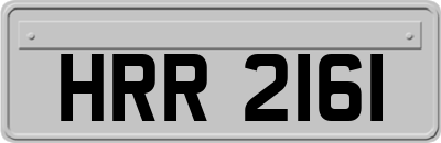 HRR2161