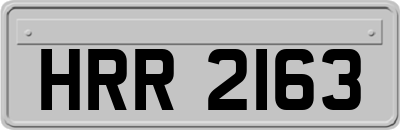 HRR2163
