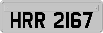 HRR2167