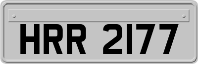 HRR2177
