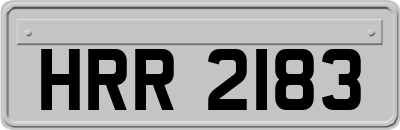 HRR2183