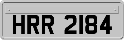 HRR2184