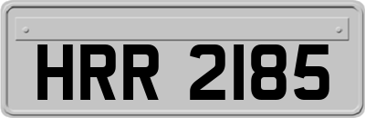 HRR2185