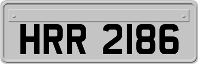HRR2186
