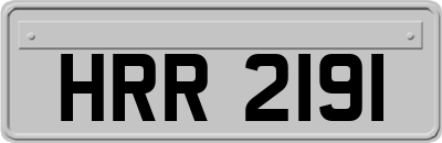 HRR2191