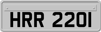 HRR2201