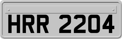 HRR2204