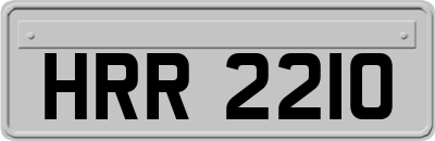 HRR2210