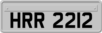 HRR2212