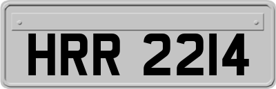 HRR2214