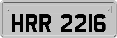 HRR2216