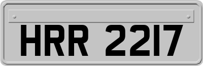 HRR2217