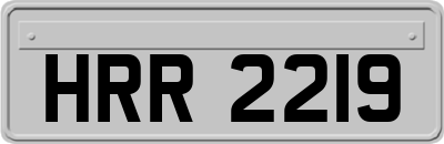 HRR2219