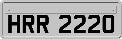 HRR2220